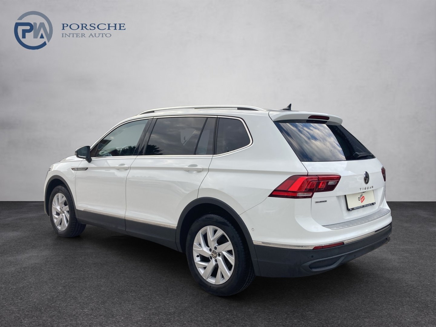 VW Tiguan Allspace Life TDI DSG | Bild 3 von 19
