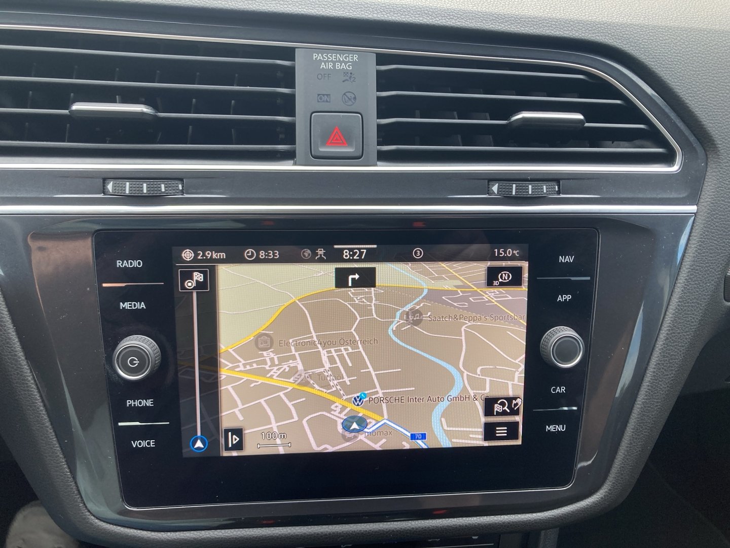 VW Tiguan Allspace Life TDI DSG | Bild 11 von 19
