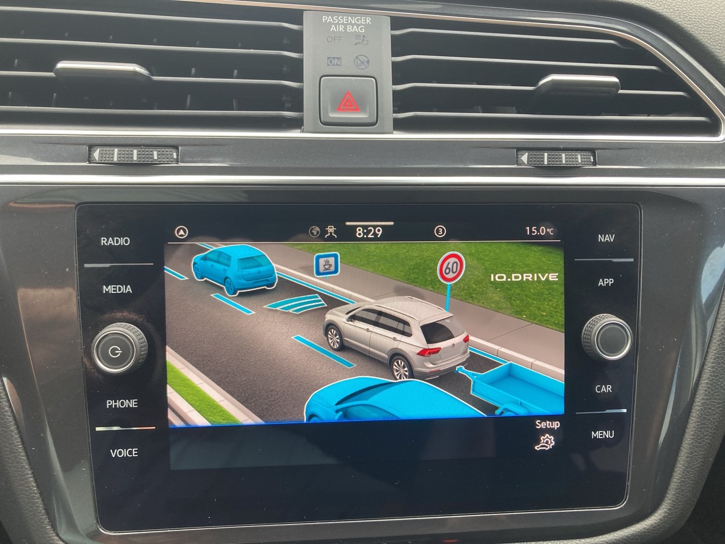 VW Tiguan Allspace Life TDI DSG | Bild 15 von 19