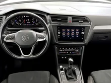VW Tiguan Allspace Life TDI DSG in PURE WHITE