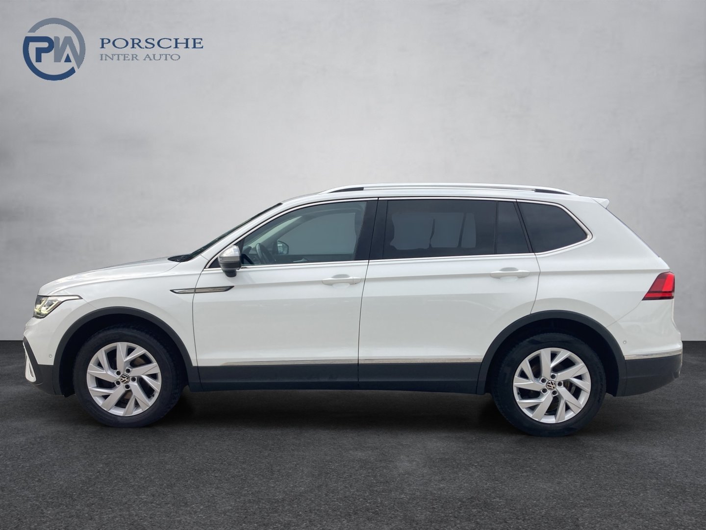 VW Tiguan Allspace Life TDI DSG | Bild 2 von 19