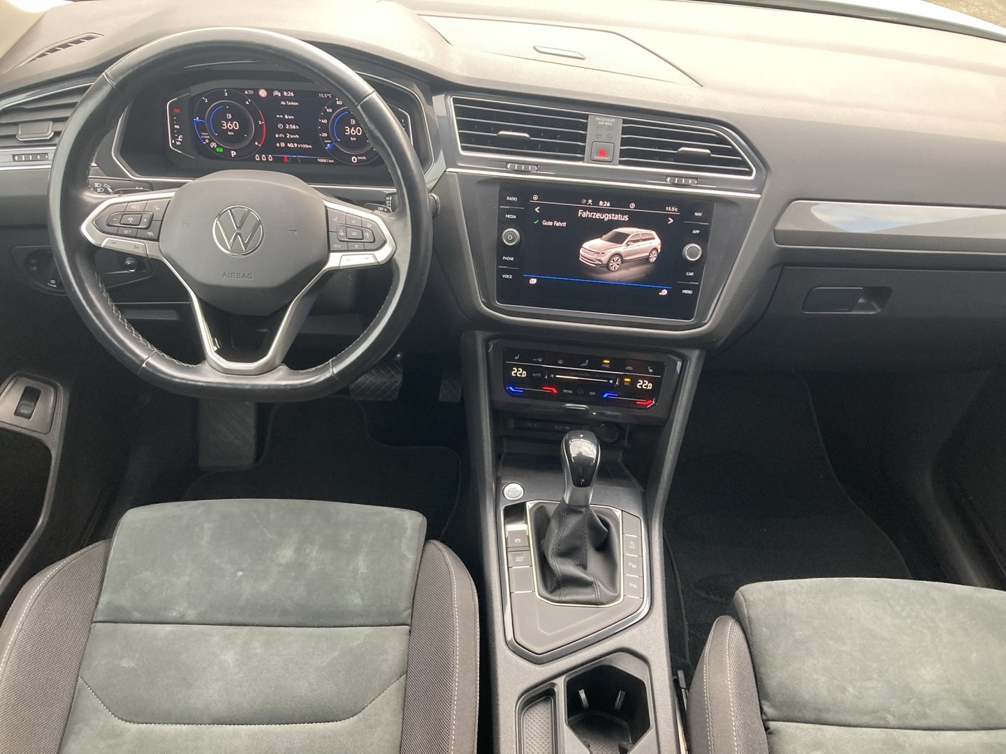 VW Tiguan Allspace Life TDI DSG | Bild 10 von 19