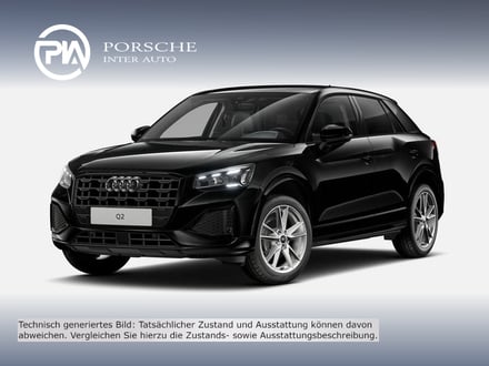 Audi Q2 30 TFSI admired