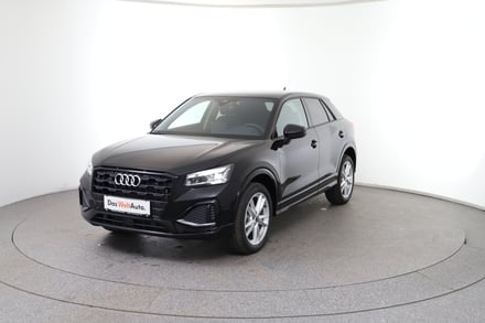 Audi Q2 30 TFSI admired
