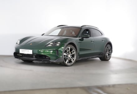 Porsche Taycan 4S Cross Turismo