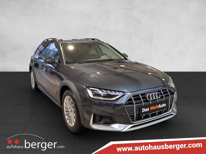 Audi A4 allroad 40 TDI quattro