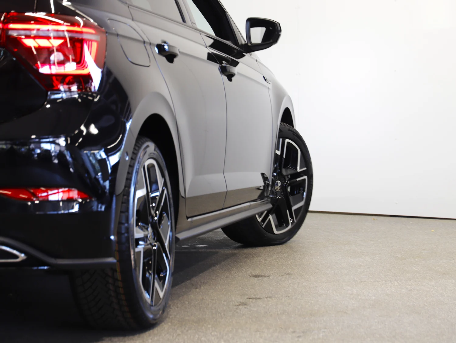 Bild eines VW Polo Sport TSI DSG