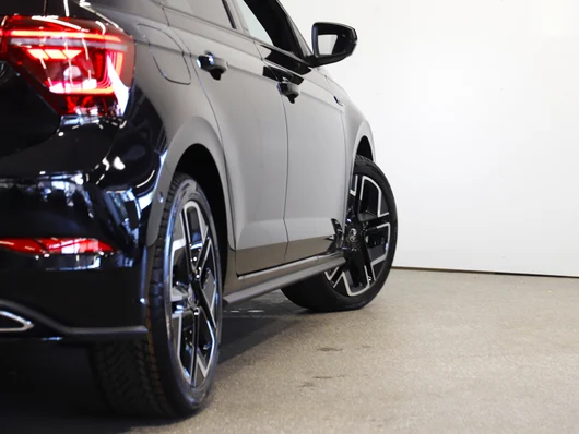 Bild eines VW Polo Sport TSI DSG