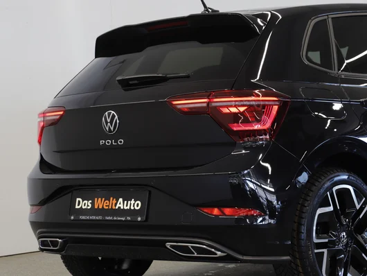 Bild eines VW Polo Sport TSI DSG