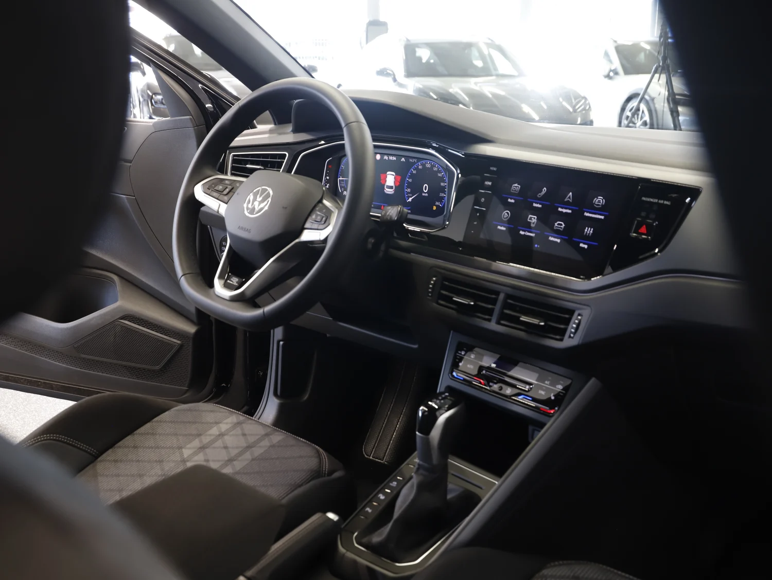 Bild eines VW Polo Sport TSI DSG