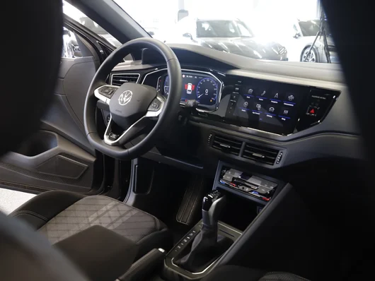 Bild eines VW Polo Sport TSI DSG