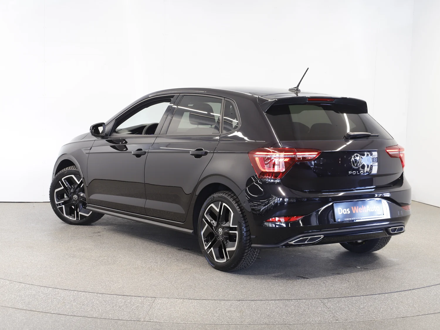Bild eines VW Polo Sport TSI DSG