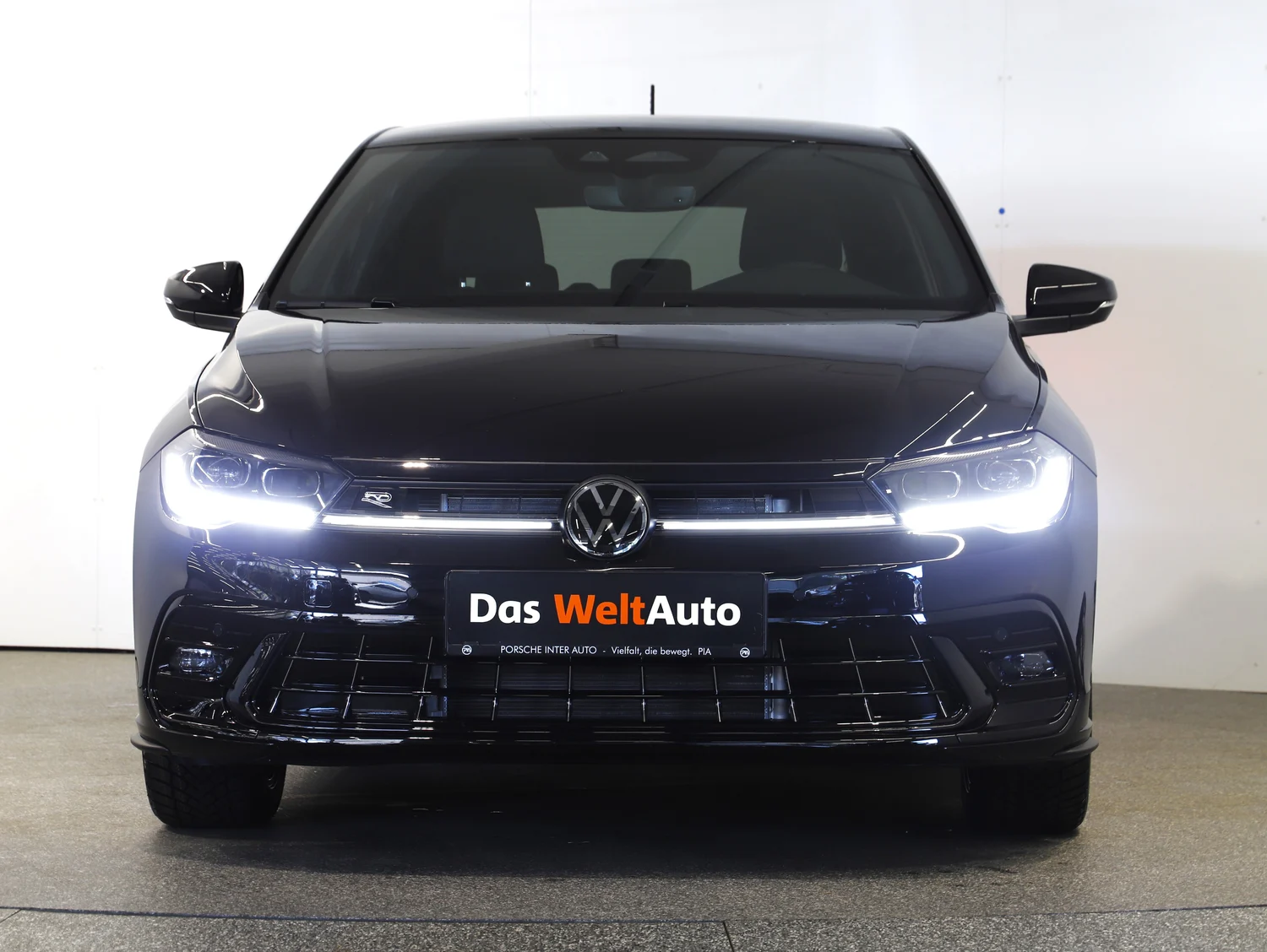 Bild eines VW Polo Sport TSI DSG
