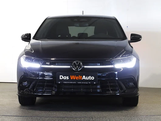 Bild eines VW Polo Sport TSI DSG