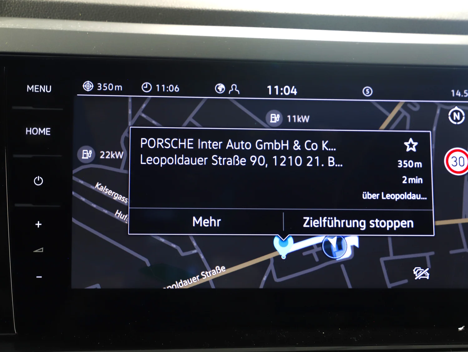 Bild eines VW Polo Sport TSI DSG