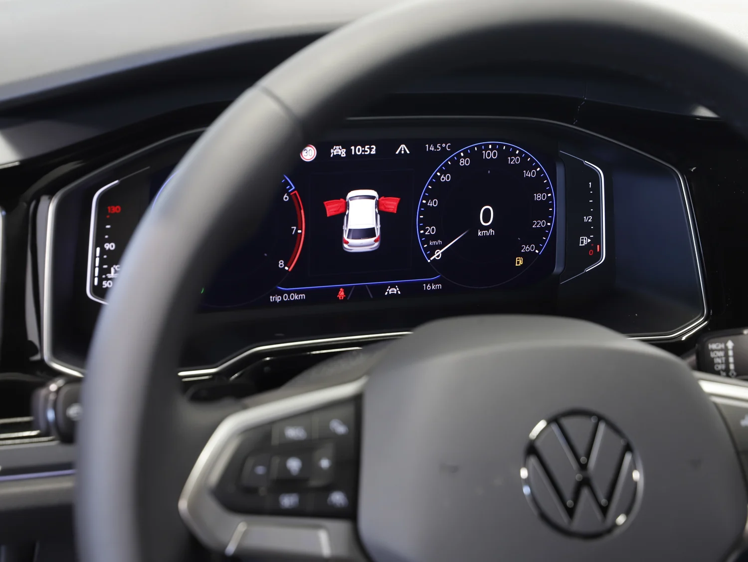 Bild eines VW Polo Sport TSI DSG