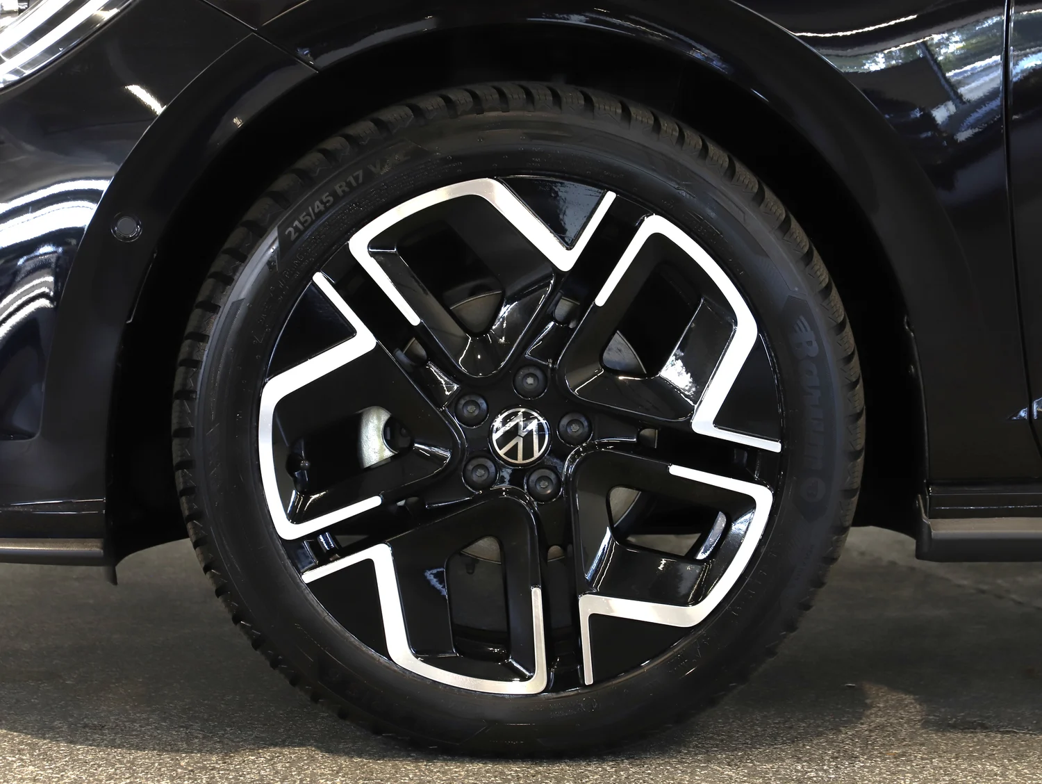Bild eines VW Polo Sport TSI DSG