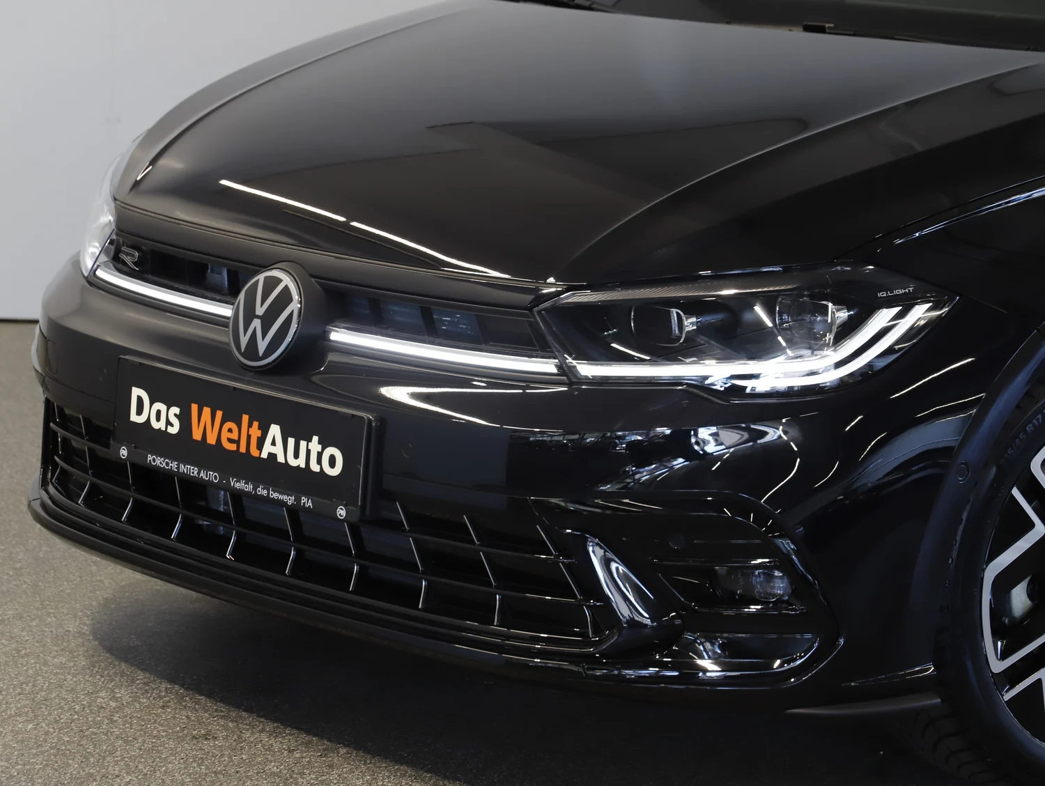 Bild eines VW Polo Sport TSI DSG