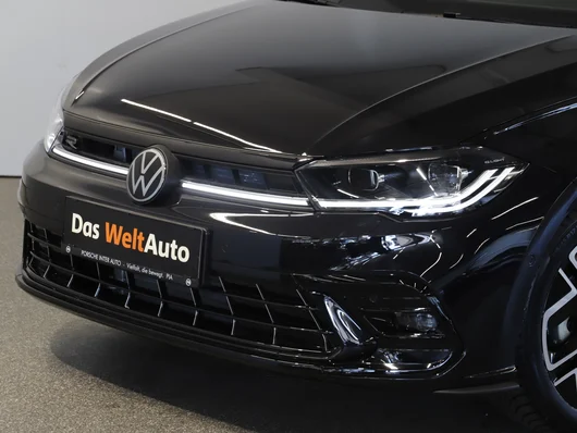Bild eines VW Polo Sport TSI DSG