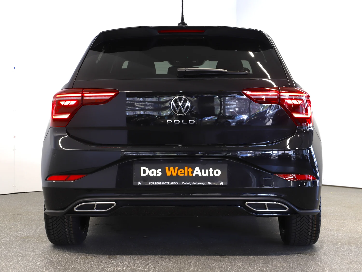 Bild eines VW Polo Sport TSI DSG