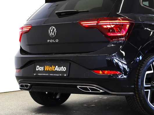 Bild eines VW Polo Sport TSI DSG
