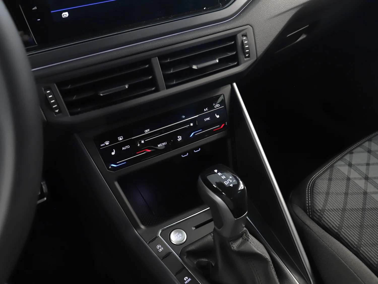 Bild eines VW Polo Sport TSI DSG