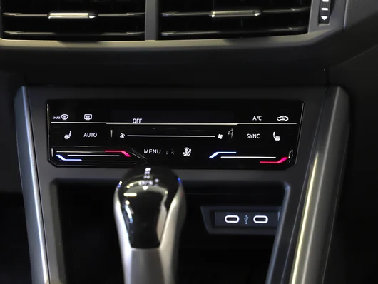 Bild eines VW Polo Sport TSI DSG