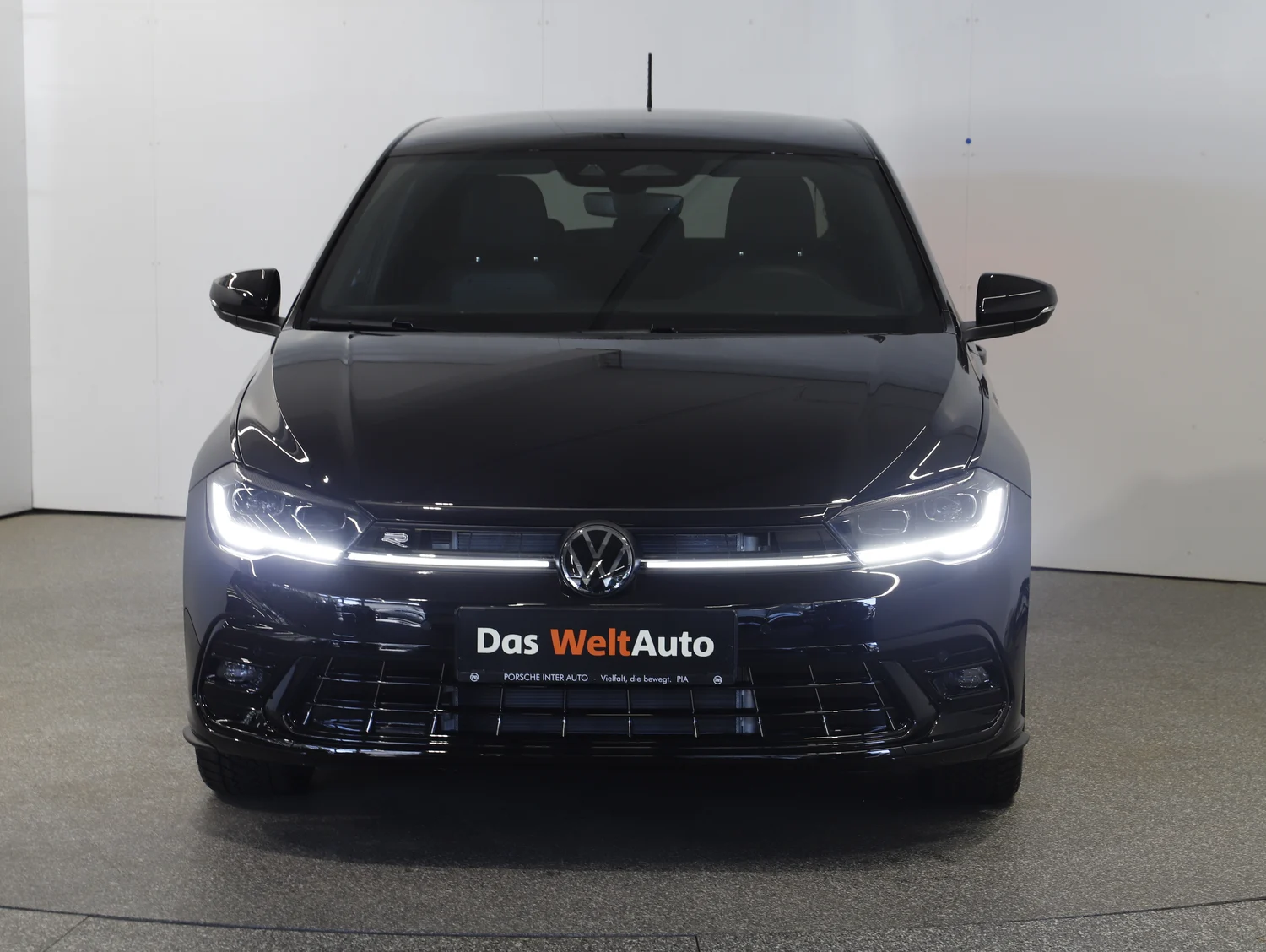 Bild eines VW Polo Sport TSI DSG