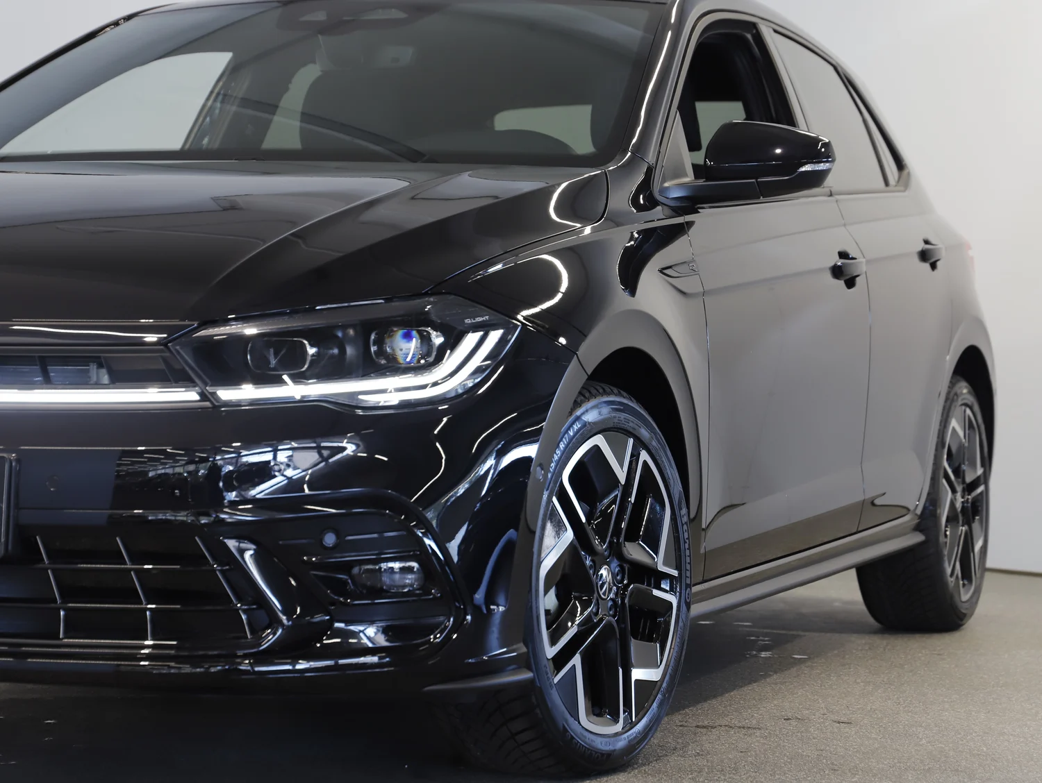 Bild eines VW Polo Sport TSI DSG