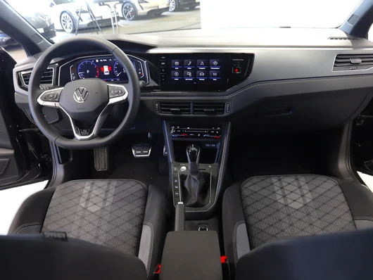 Bild eines VW Polo Sport TSI DSG