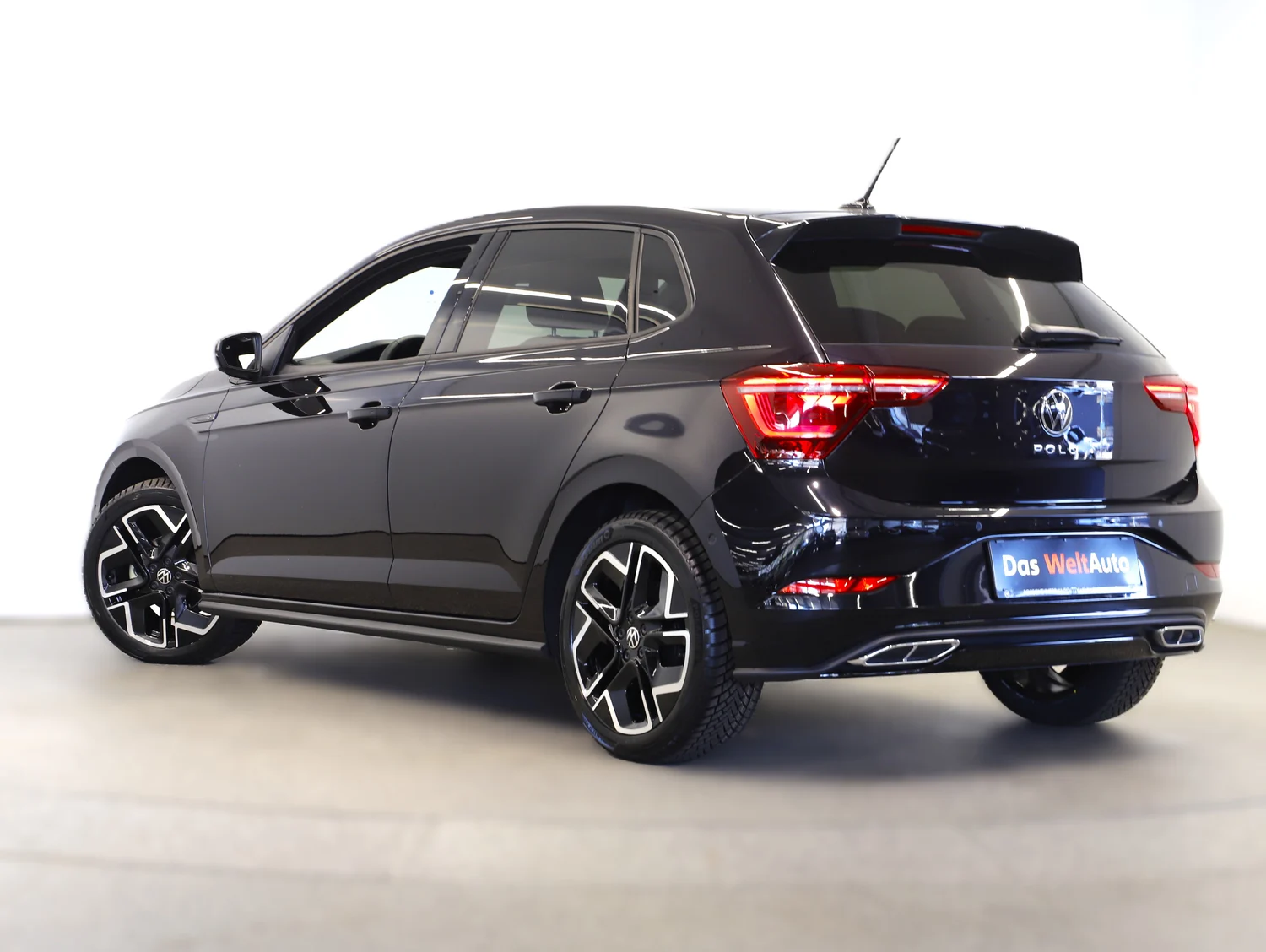 Bild eines VW Polo Sport TSI DSG