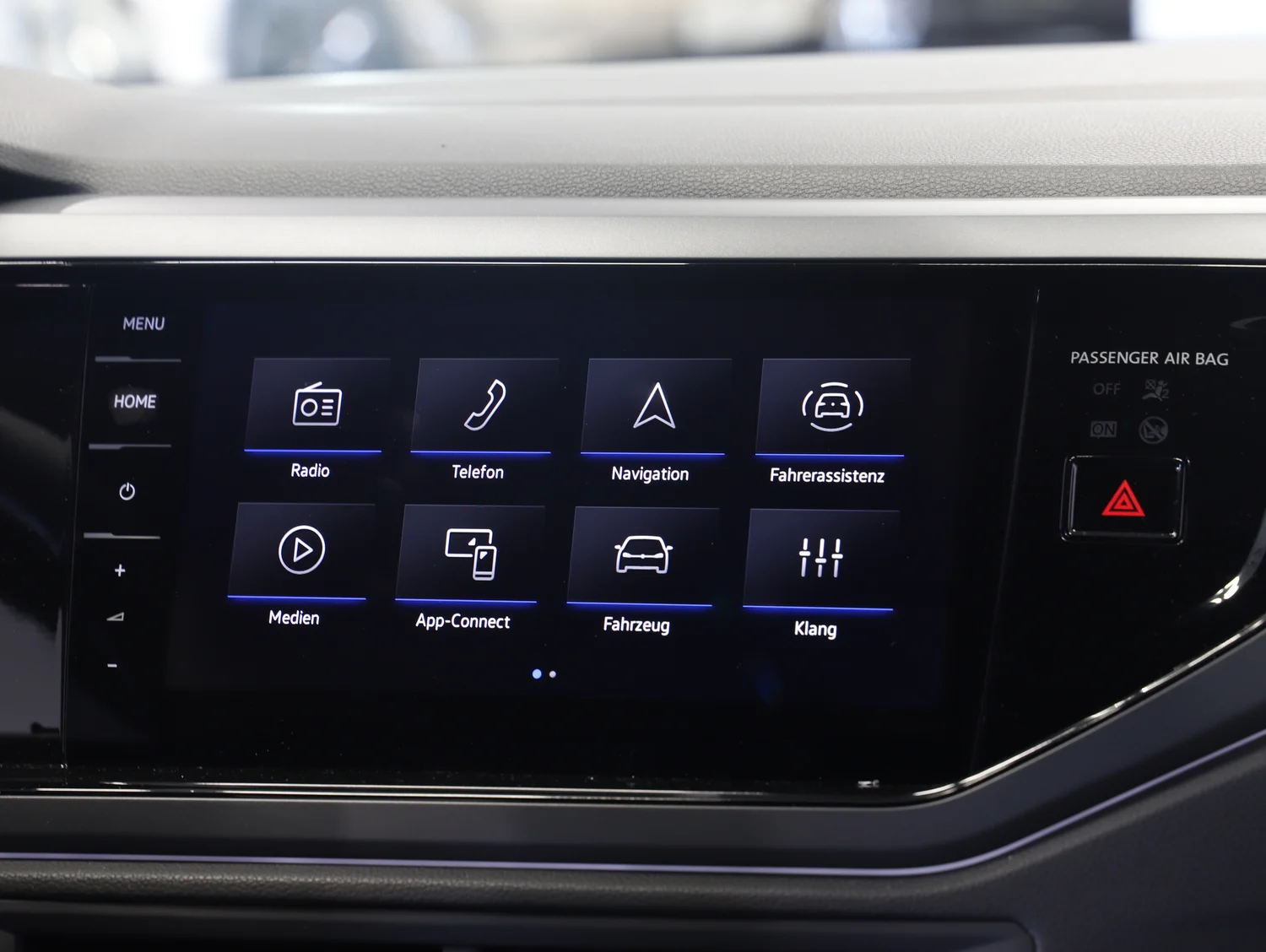 Bild eines VW Polo Sport TSI DSG