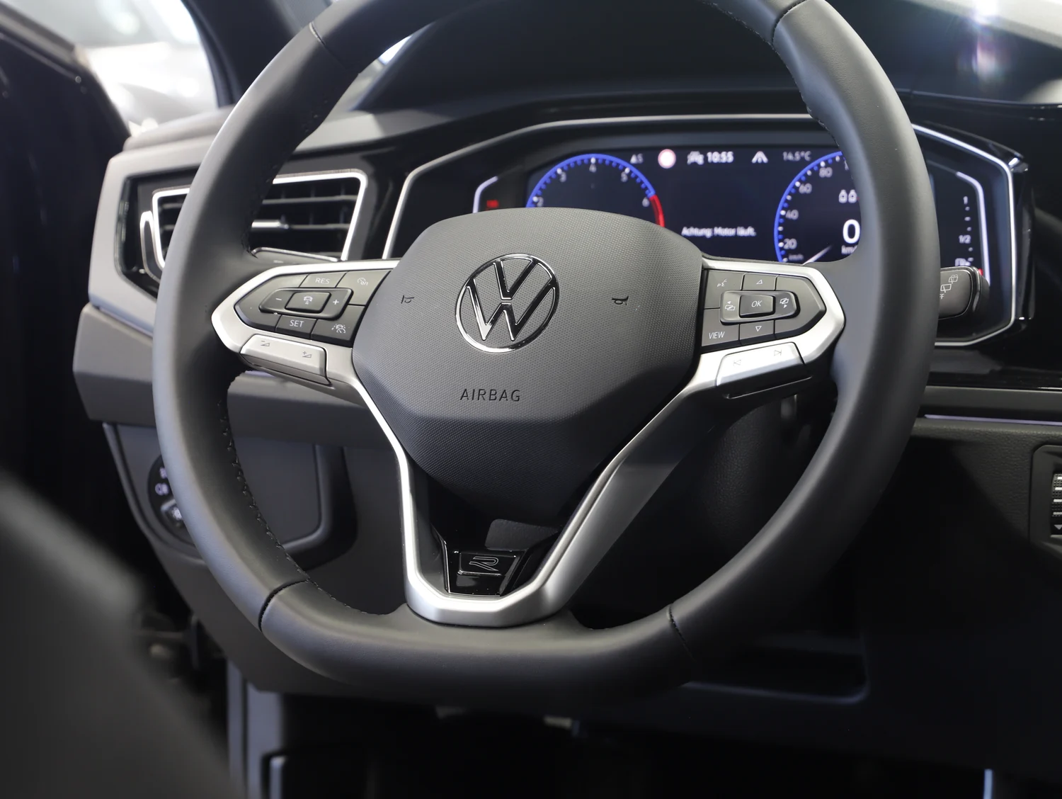Bild eines VW Polo Sport TSI DSG