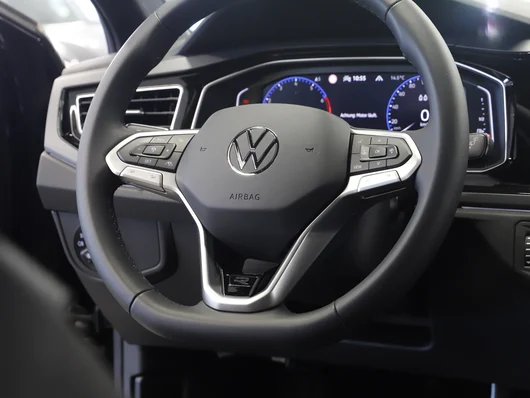 Bild eines VW Polo Sport TSI DSG