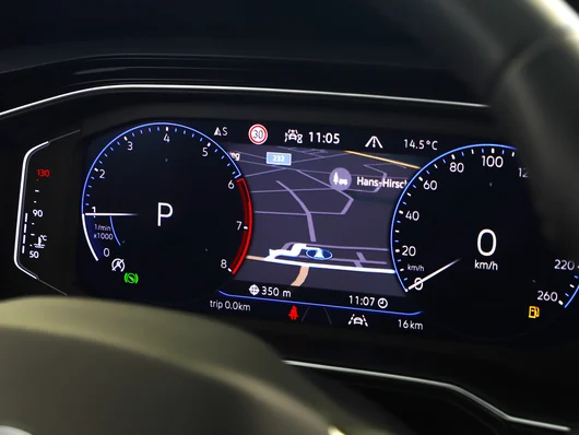 Bild eines VW Polo Sport TSI DSG