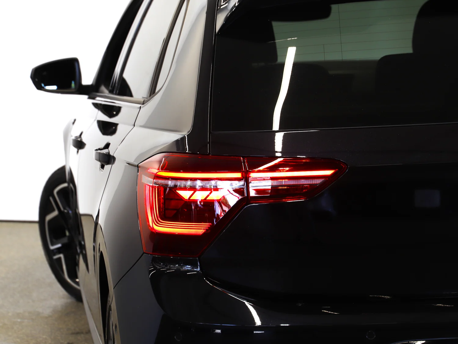 Bild eines VW Polo Sport TSI DSG