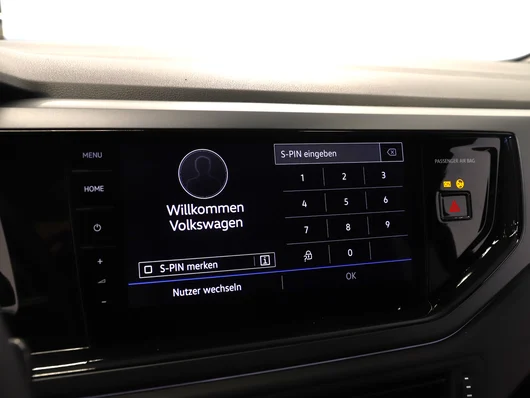 Bild eines VW Polo Sport TSI DSG