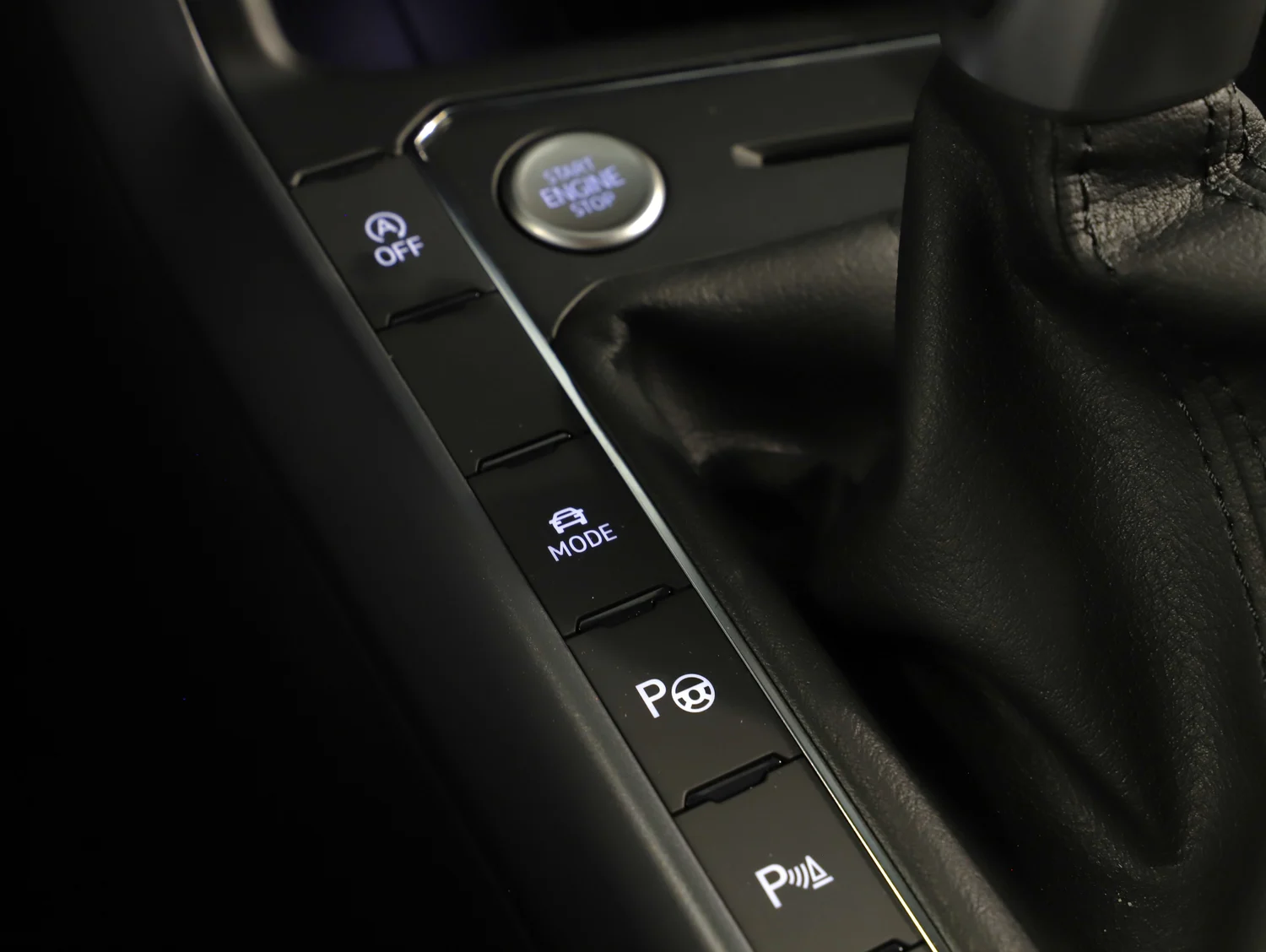 Bild eines VW Polo Sport TSI DSG