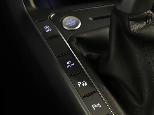 Bild eines VW Polo Sport TSI DSG