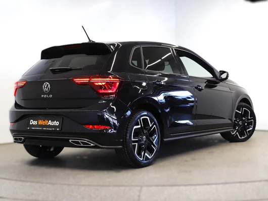 Bild eines VW Polo Sport TSI DSG