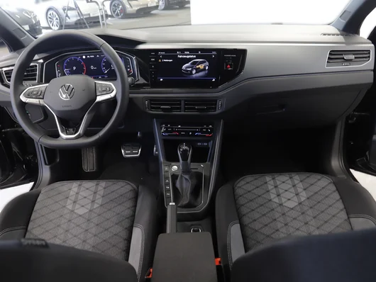 Bild eines VW Polo Sport TSI DSG