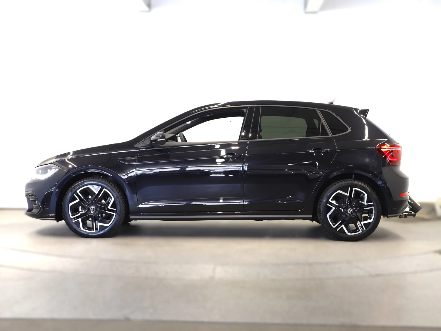 Bild eines VW Polo Sport TSI DSG