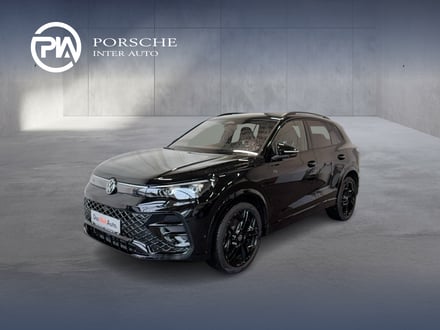 VW Tiguan Sport TDI DSG