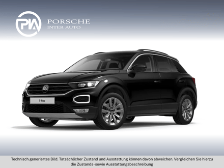 VW T-Roc Team Austria TSI