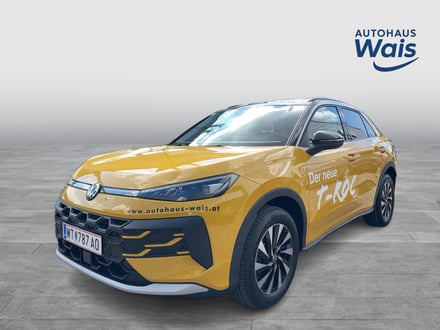 VW T-Roc Life eTSI DSG