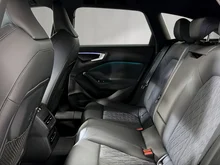 Audi A5 Avant TDI quattro in Mythosschwarz Metallic