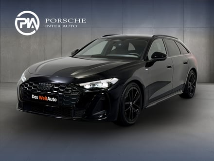 Audi A5 Avant TDI quattro