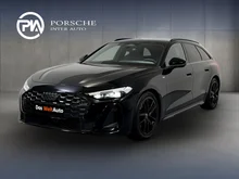 Audi A5 Avant TDI quattro in Mythosschwarz Metallic
