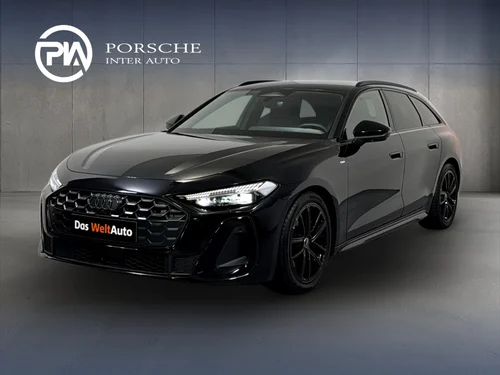 Audi A5 Avant TDI quattro