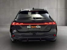 Audi A5 Avant TDI quattro in Mythosschwarz Metallic
